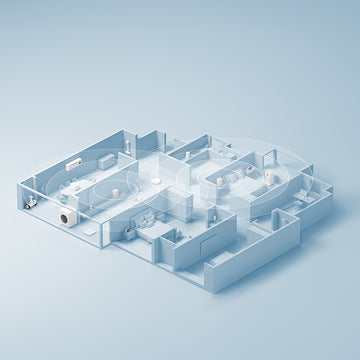 Xiaomi AC1200 Whole Home Mesh Wi-Fi System (1-Pack)-7
